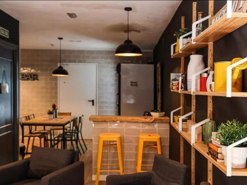 Factory Hostels Barcelona Zewnętrze zdjęcie