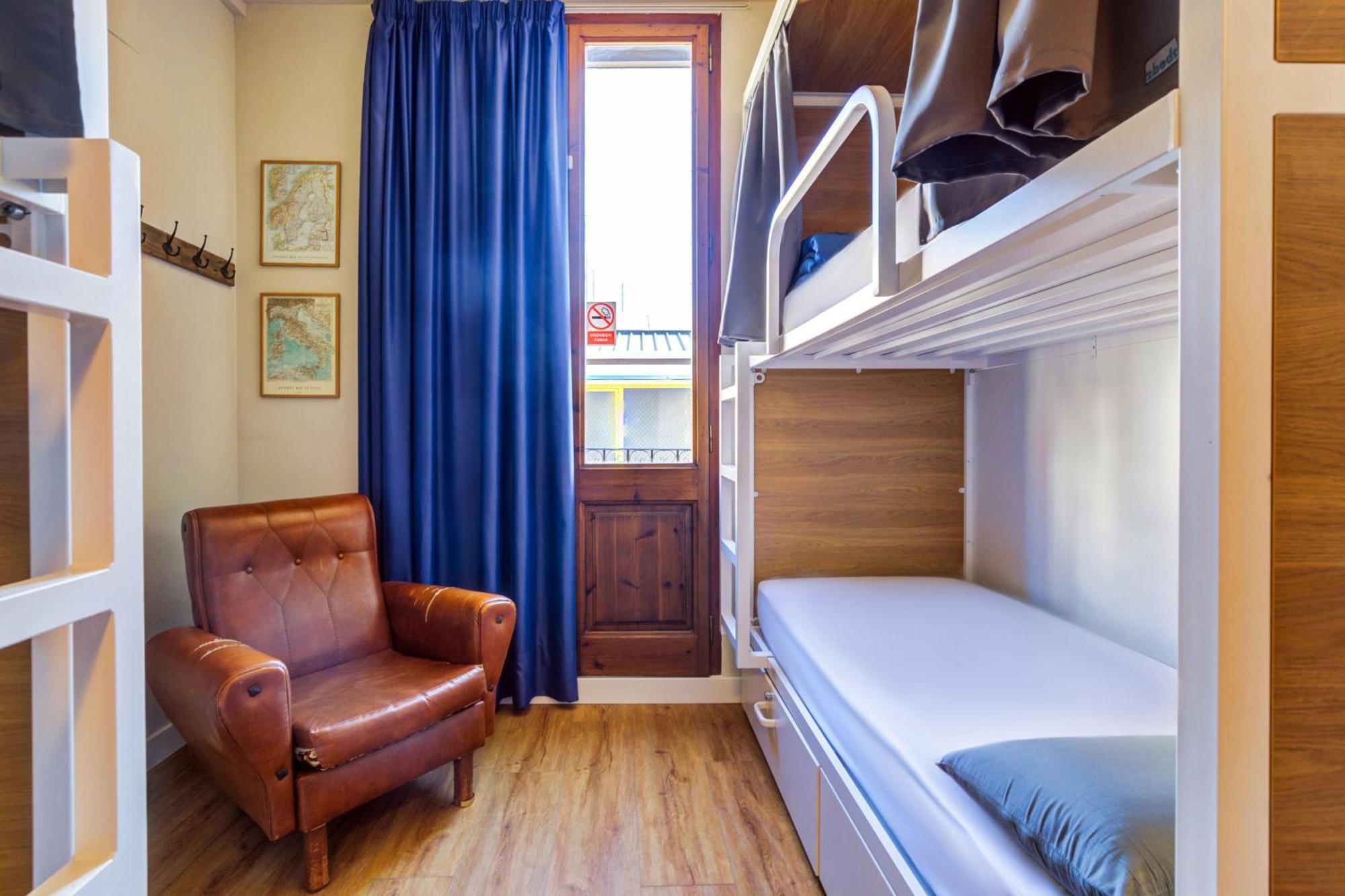 Factory Hostels Barcelona Zewnętrze zdjęcie
