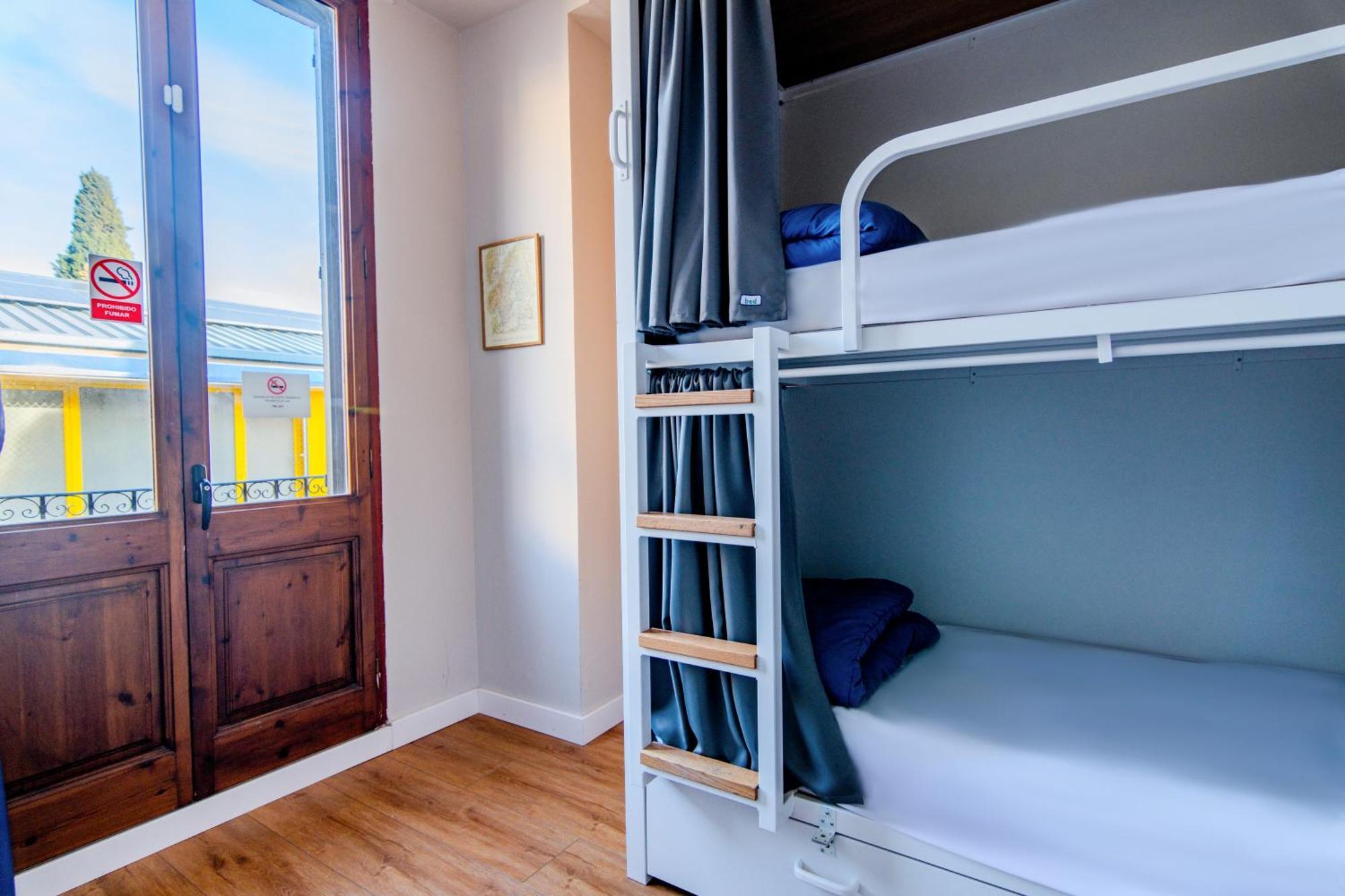 Factory Hostels Barcelona Zewnętrze zdjęcie