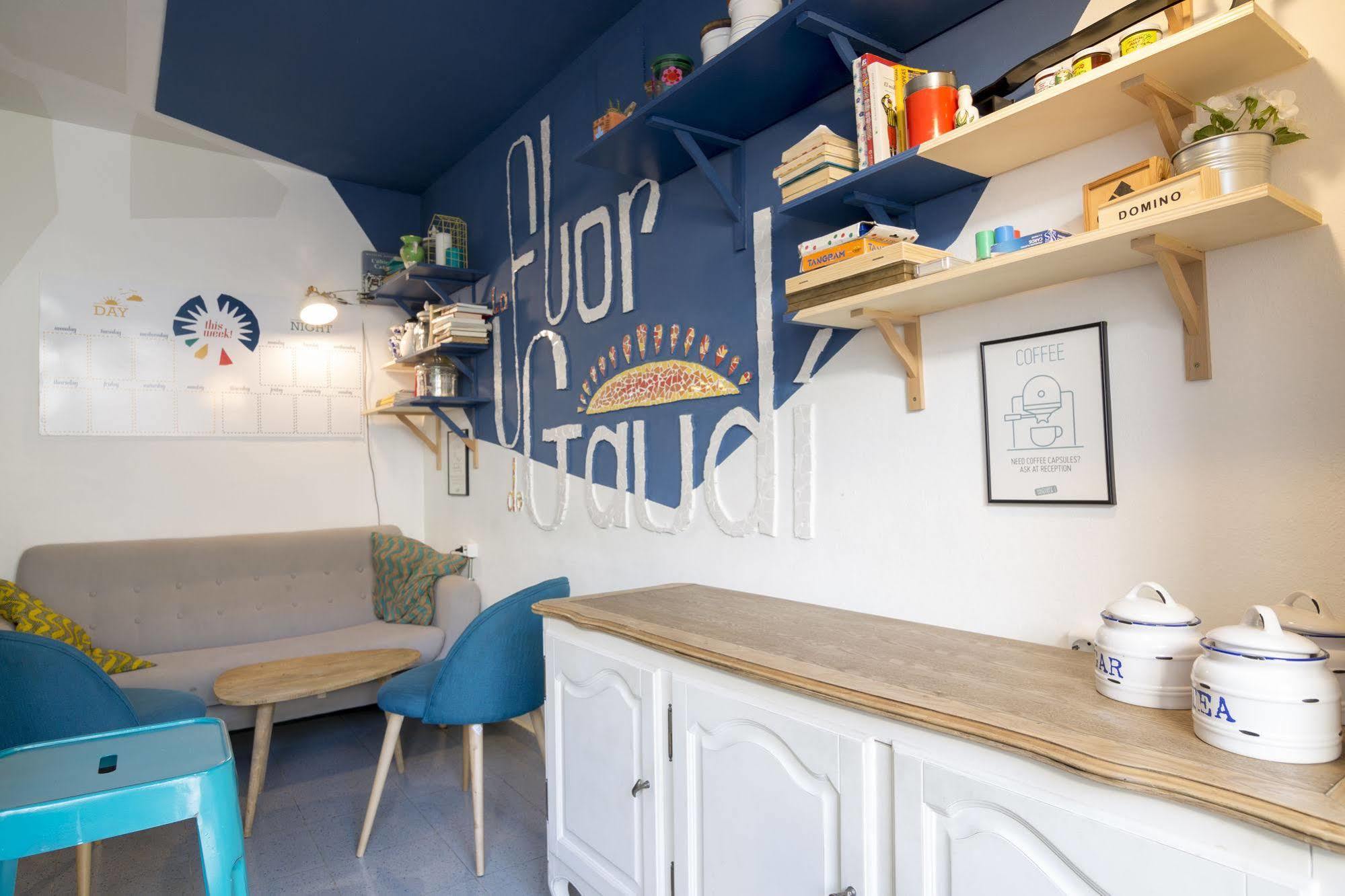 Factory Hostels Barcelona Zewnętrze zdjęcie